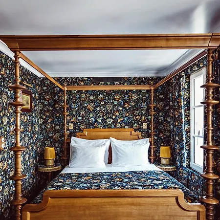 Hotel Eldorado Parigi