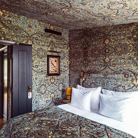 Hotel Eldorado Parigi