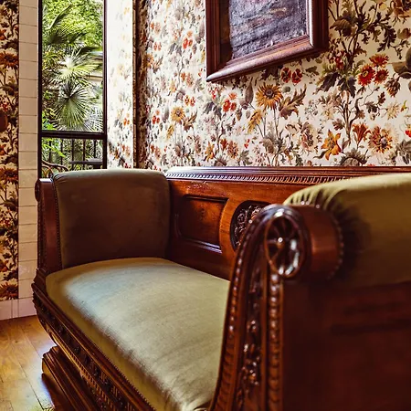 Hotel Eldorado Parigi