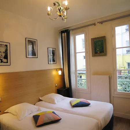 Hotel Eldorado Parigi