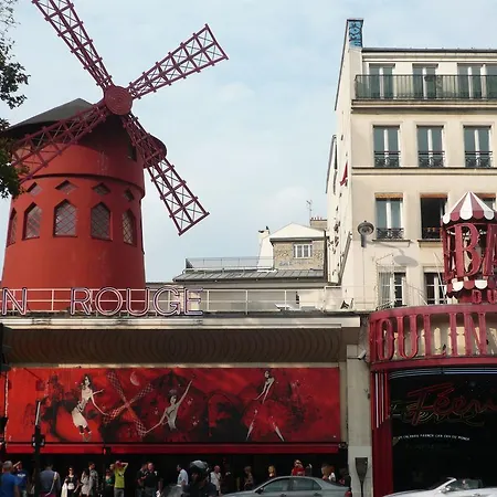 Hotel Eldorado Parigi