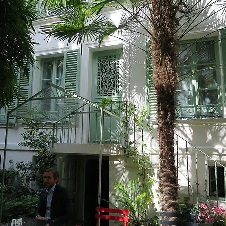 Hotel Eldorado Parigi