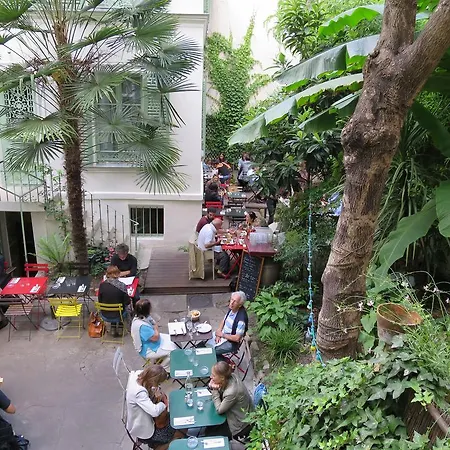 Hotel Eldorado Parigi