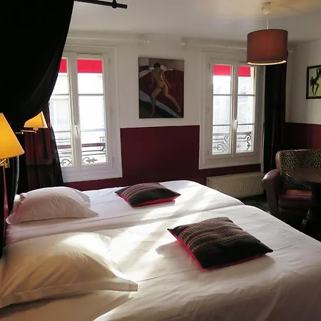 Hotel Eldorado Parigi