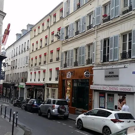 Eldorado Hotel Parigi