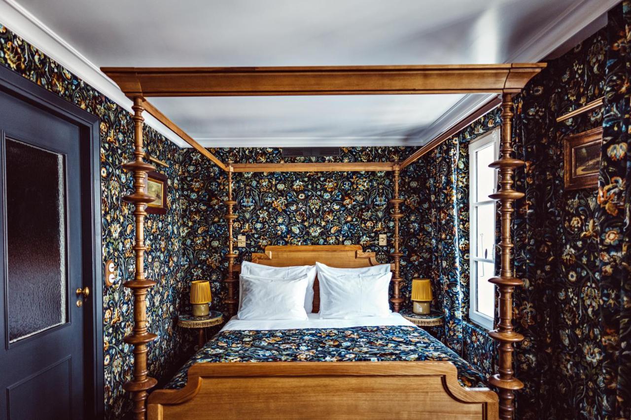 Hotel Eldorado Parigi