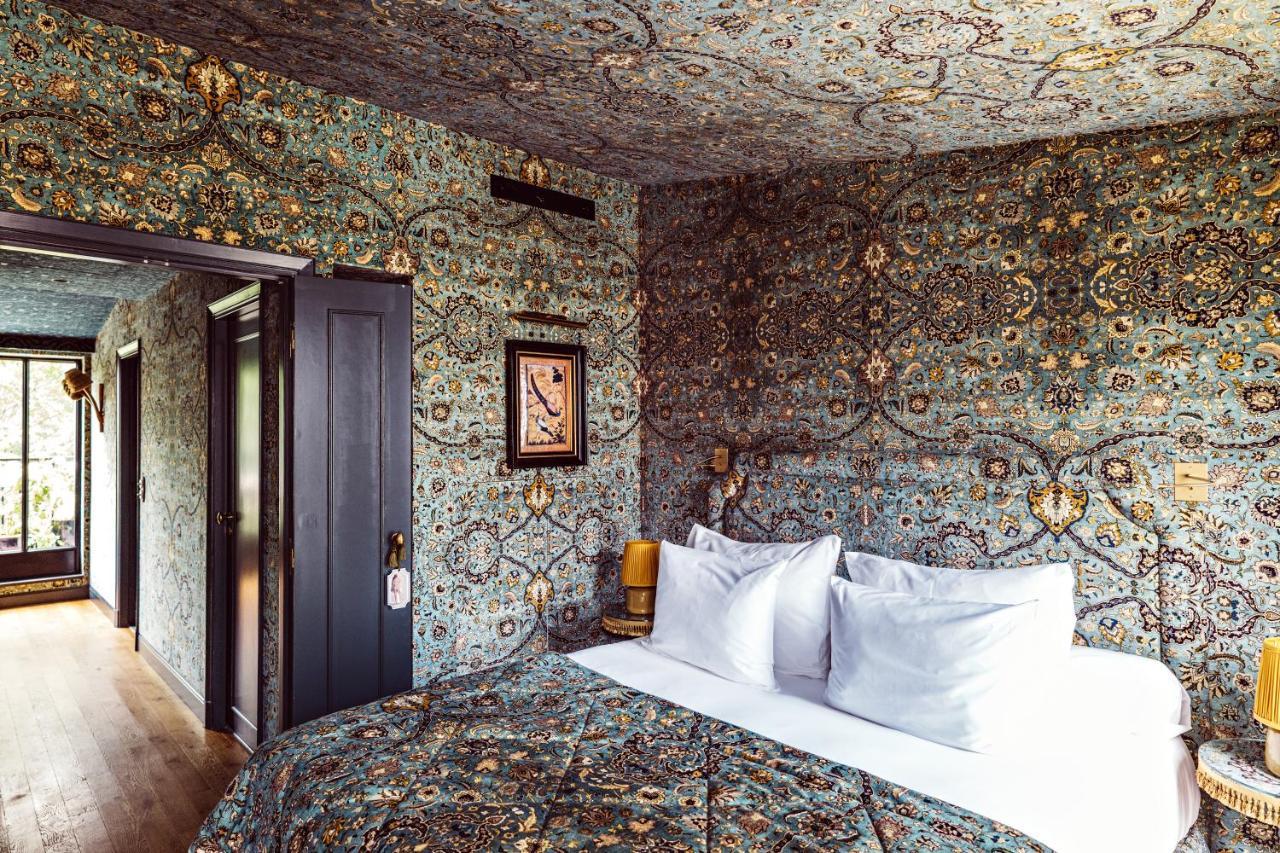 Hotel Eldorado Parigi