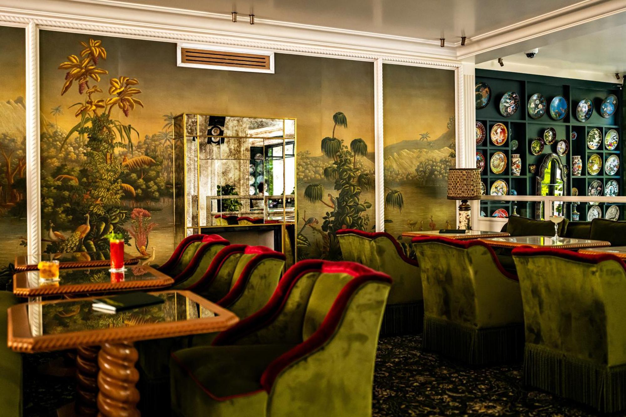 Hotel Eldorado Parigi