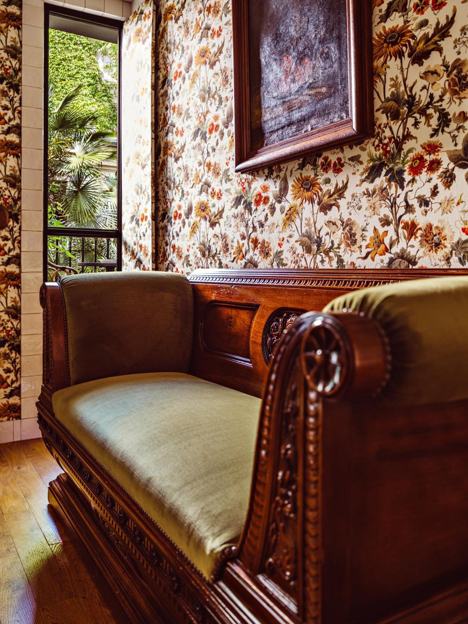 Hotel Eldorado Parigi