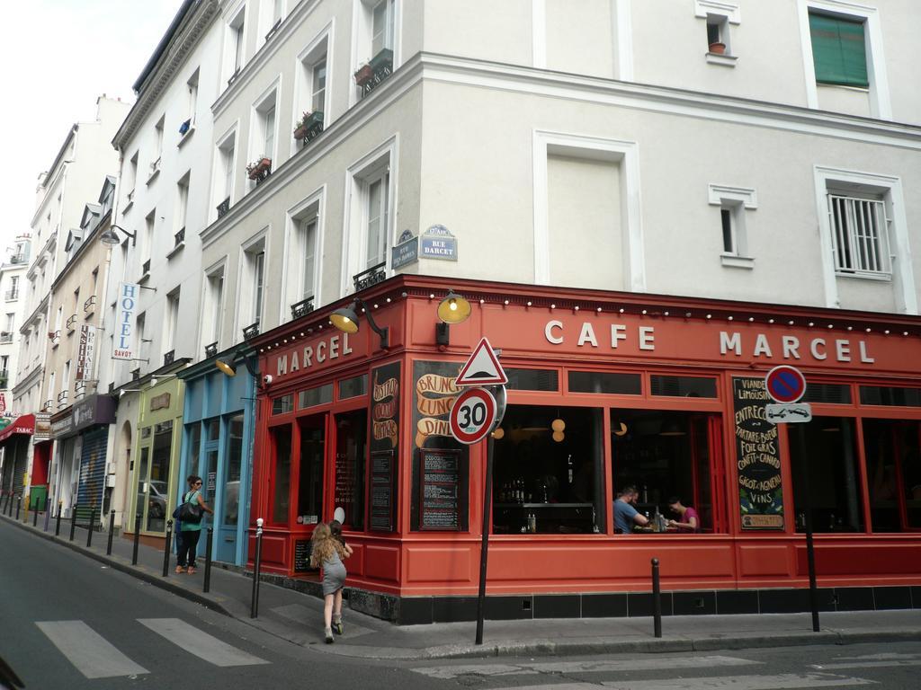 Hotel Eldorado Parigi