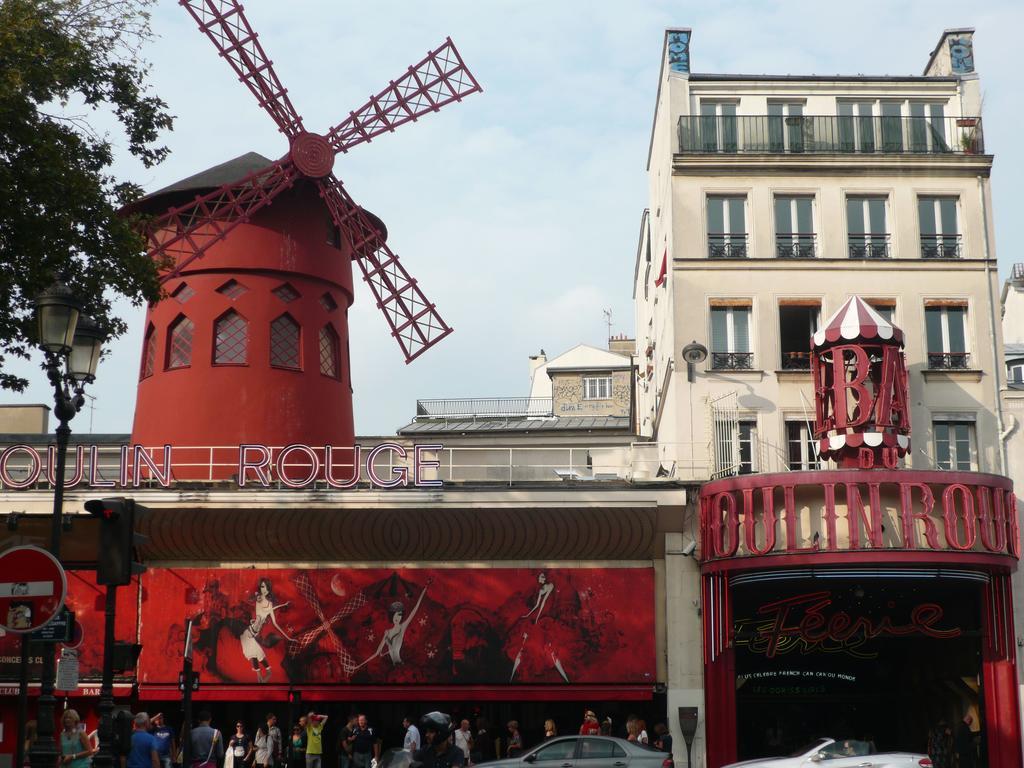 Hotel Eldorado Parigi