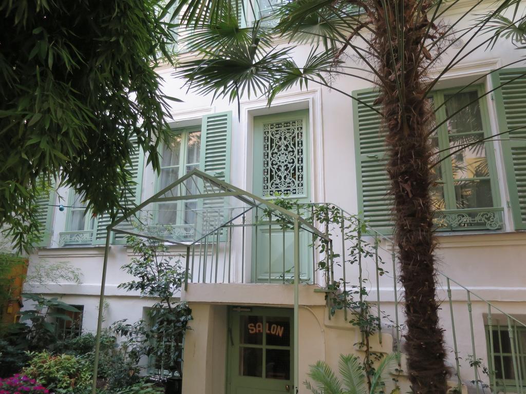 Hotel Eldorado Parigi