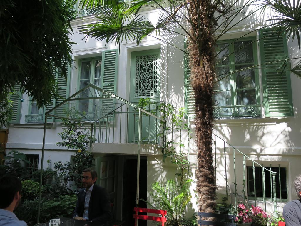 Hotel Eldorado Parigi