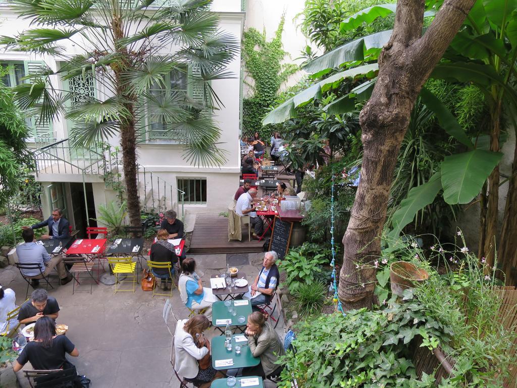 Hotel Eldorado Parigi
