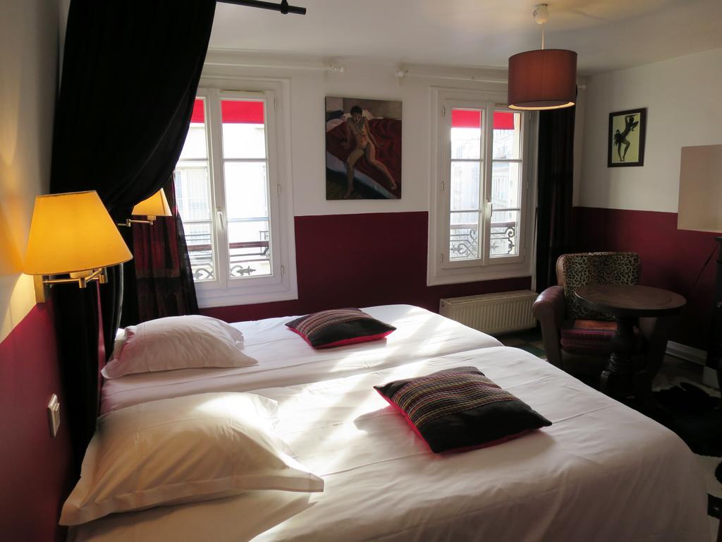 Hotel Eldorado Parigi