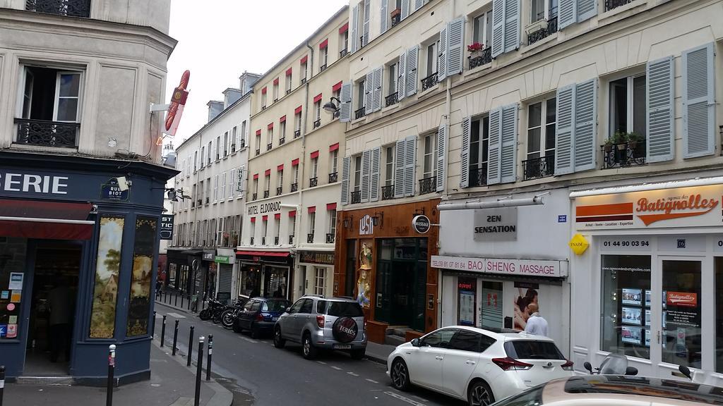 Eldorado Hotel Parigi