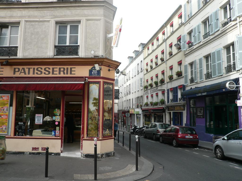 Eldorado Hotel Paris